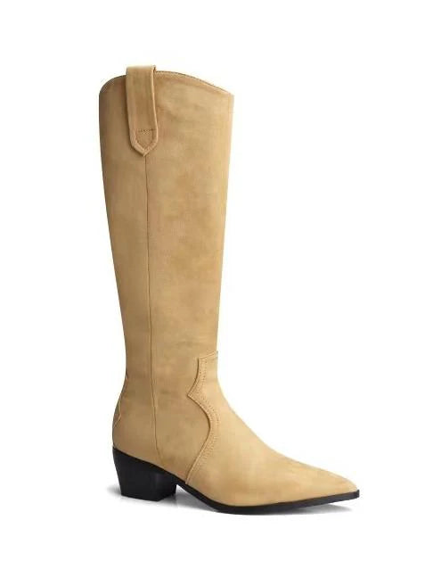 Western Mid-Calf Boots J251288