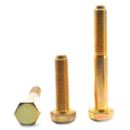 22-13 x 6x22 Grade 8 Hex Cap Screw M4540