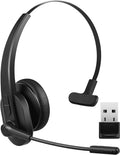 Bluetooth Trucker Headset with Noise Canceling Microphone C576368