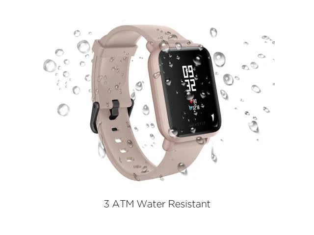 45-Day Battery Life Smartwatch U17587