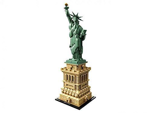 LEGO Architecture Statue of Liberty 21042 Model Building Set Q783