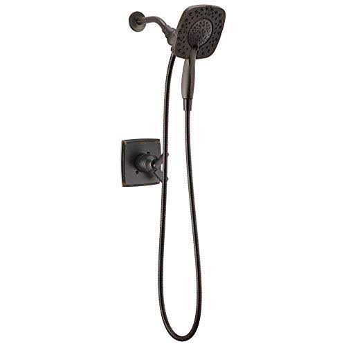 Dual-Function Shower Trim Kit with 2-Spray A8341