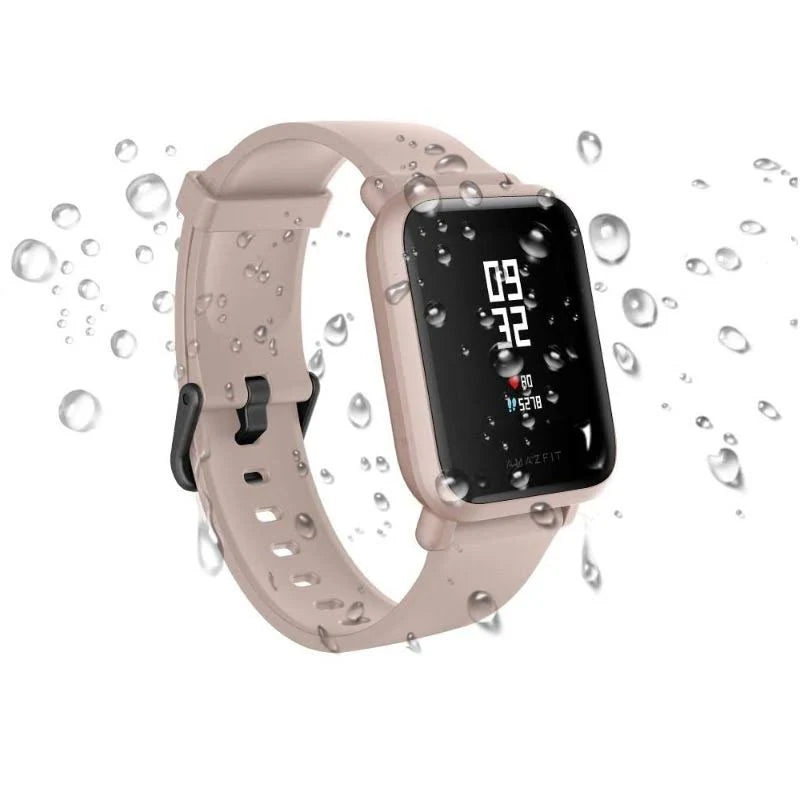 45-Day Battery Life Smartwatch U17587
