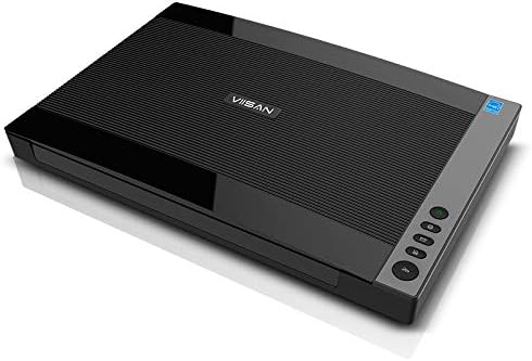 A3 Large Format Flatbed Scanner with 2400 x 2400 DPI C42129