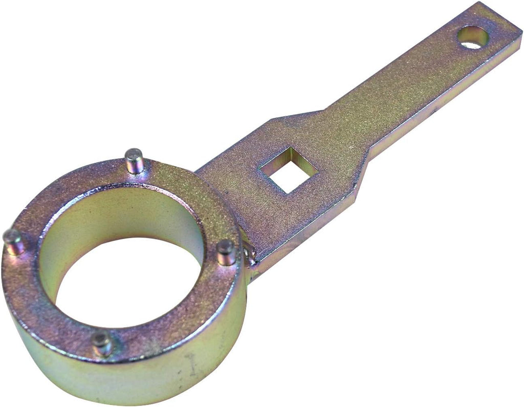 Engine Timing Camshaft Adjustment Tool Kit with Crankshaft Holding Wrench U799