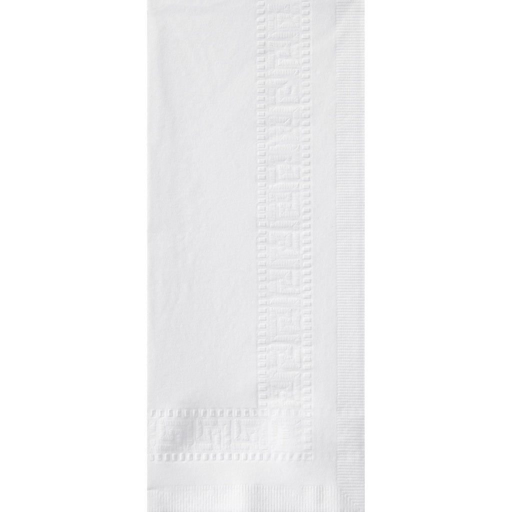 White 4 Ply Paper Dinner Napkin C7735