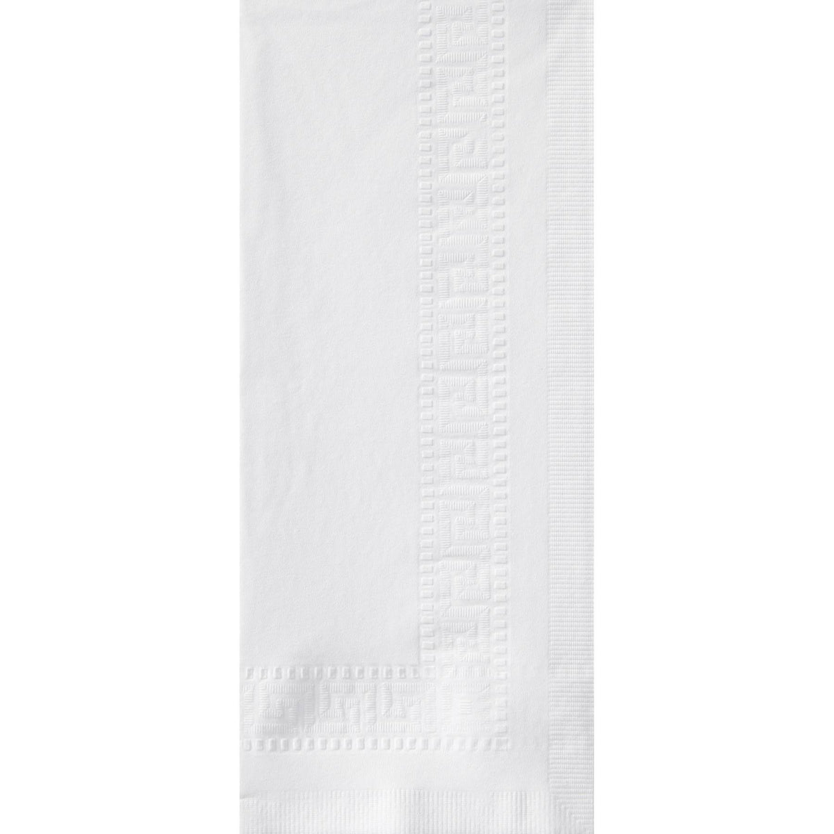 White 4 Ply Paper Dinner Napkin C7735