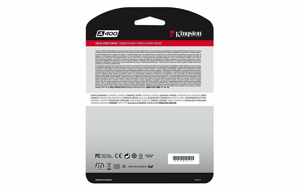 240GB SATA 3 2.5 Solid State Drive U709