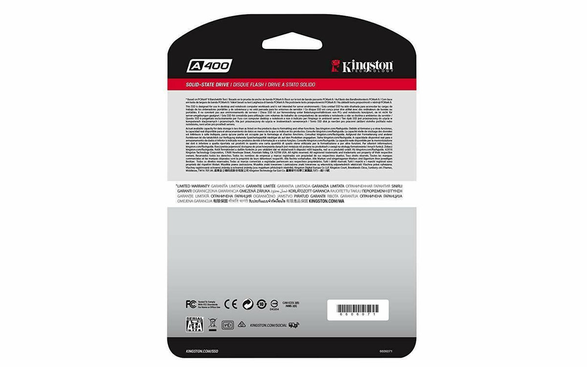 240GB SATA 3 2.5 Solid State Drive U709