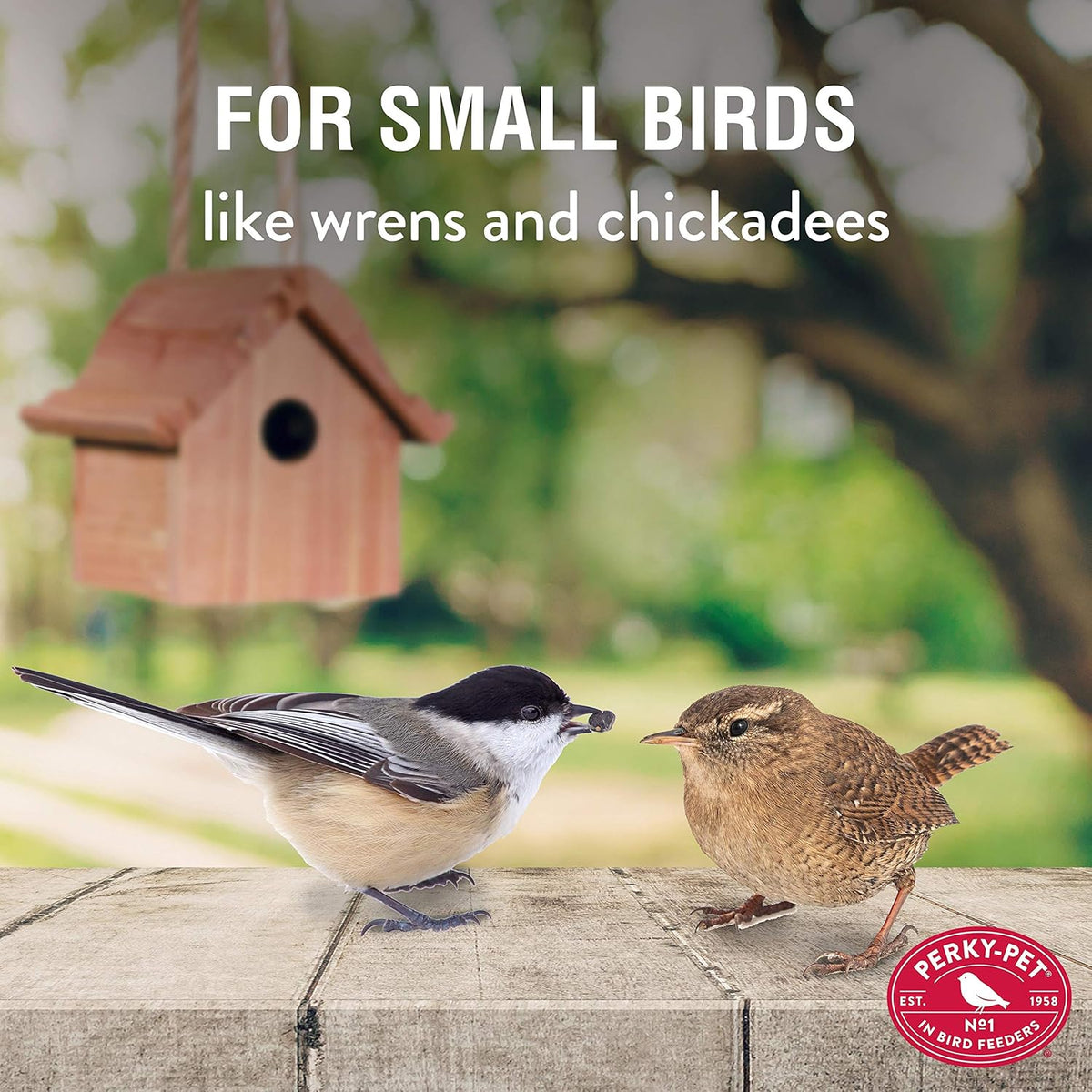 Birdhouse K84249