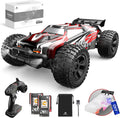 1:10 Scale 4WD Off Road RC Monster Truck with 2 Battery N8445
