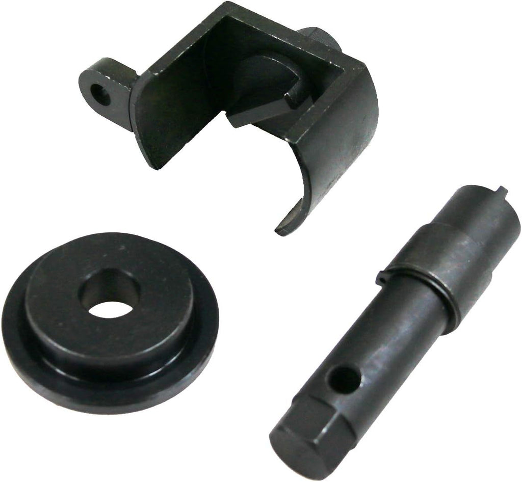 Engine Timing Camshaft Adjustment Tool Kit with Crankshaft Holding Wrench U799
