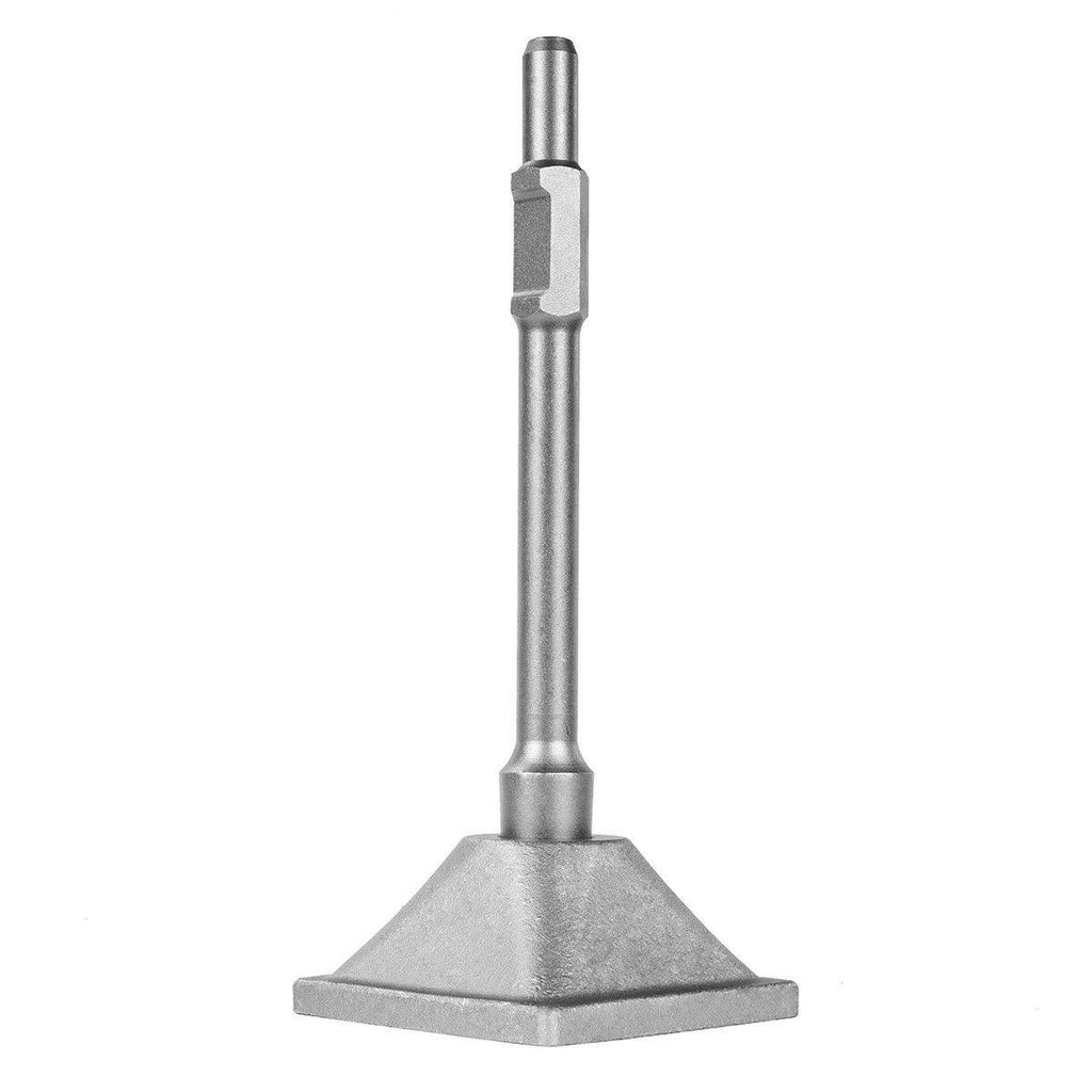 Tamper Shank and Plate for Electric Demolition Jack Hammer Q1899