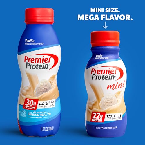 Chocolate Protein Shake, 22g Protein, 8.75fl oz, Pack of 12 P15077