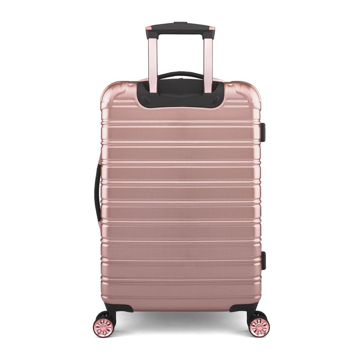 24" Hardside Fibertech Checked Luggage G717399