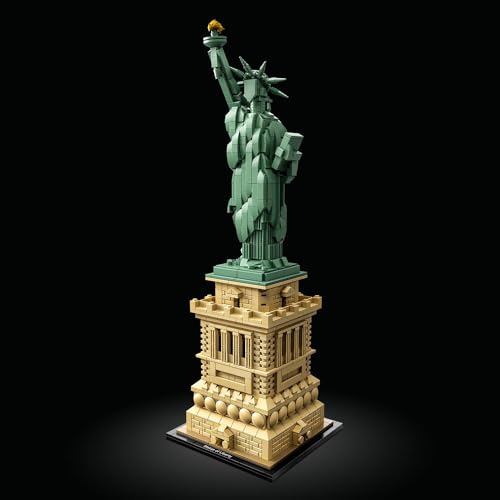 LEGO Architecture Statue of Liberty 21042 Model Building Set Q783