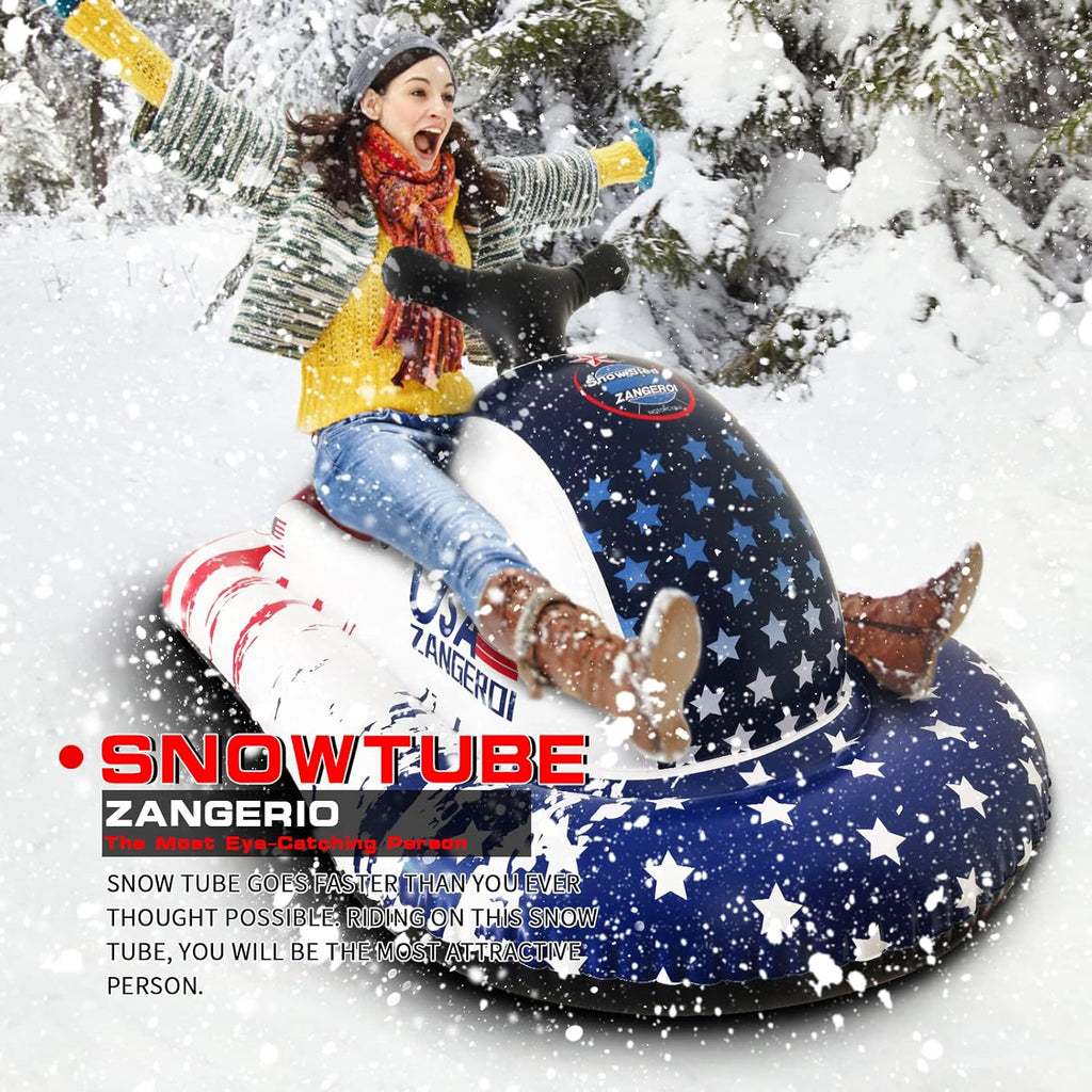 Snow Tube Pack of 2 E1047