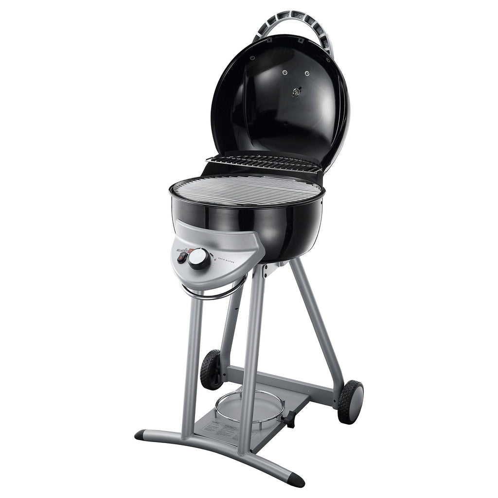 Black Gas Grill S49603