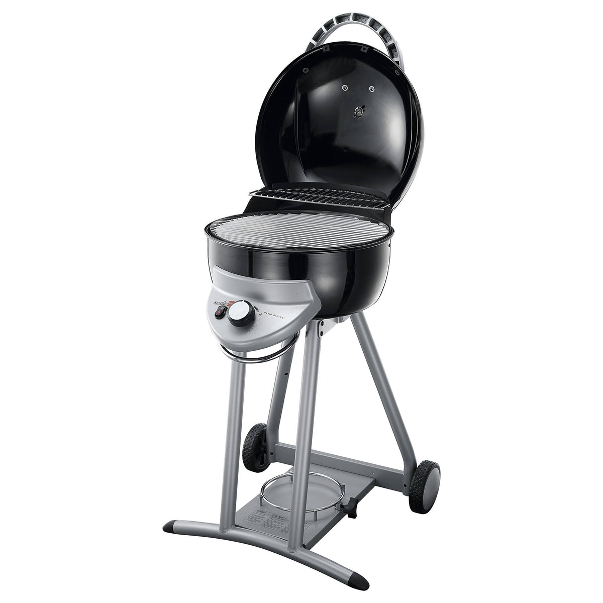 Black Gas Grill S49603