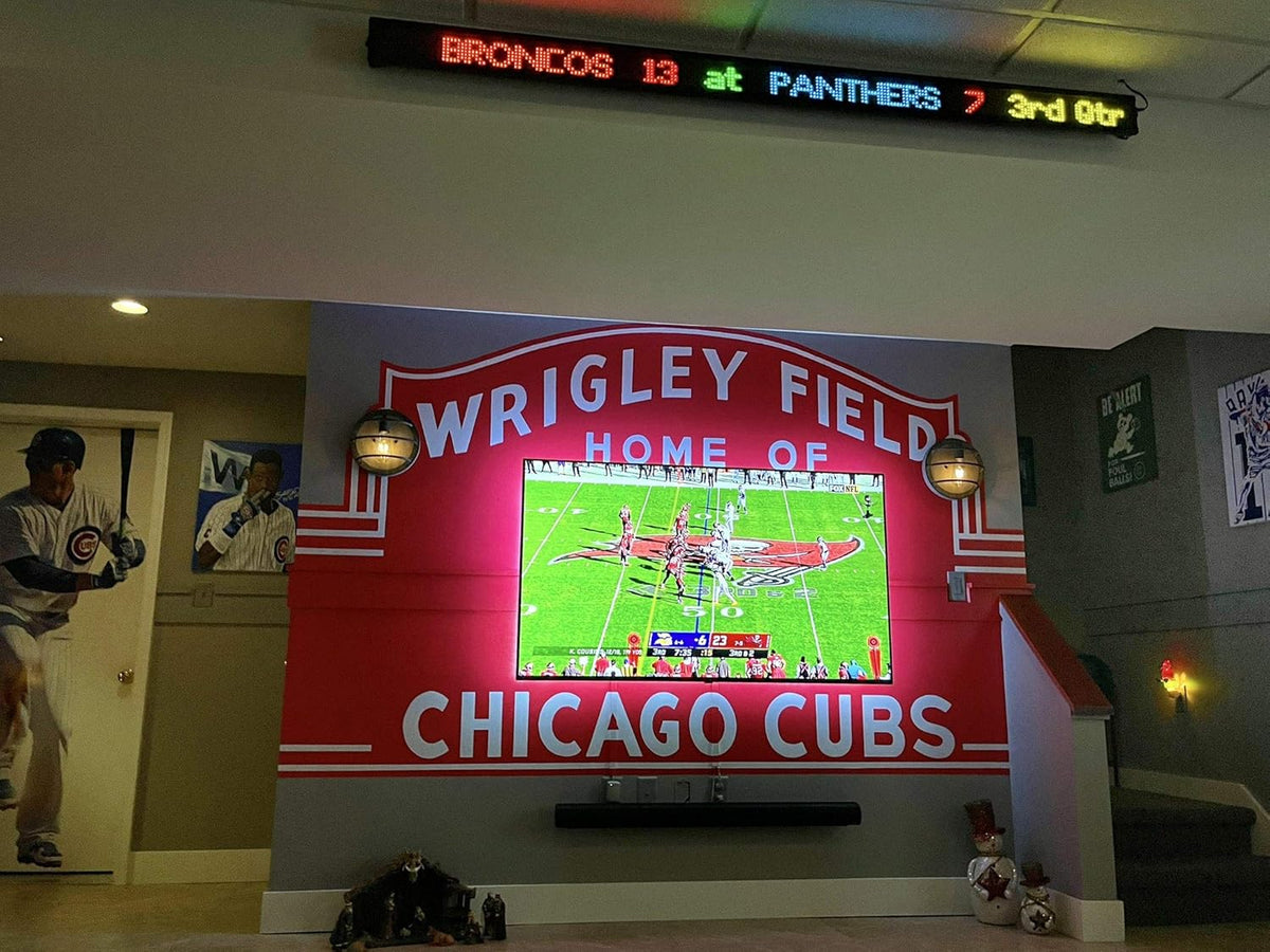 31-40-50 Inch LED Sign N852
