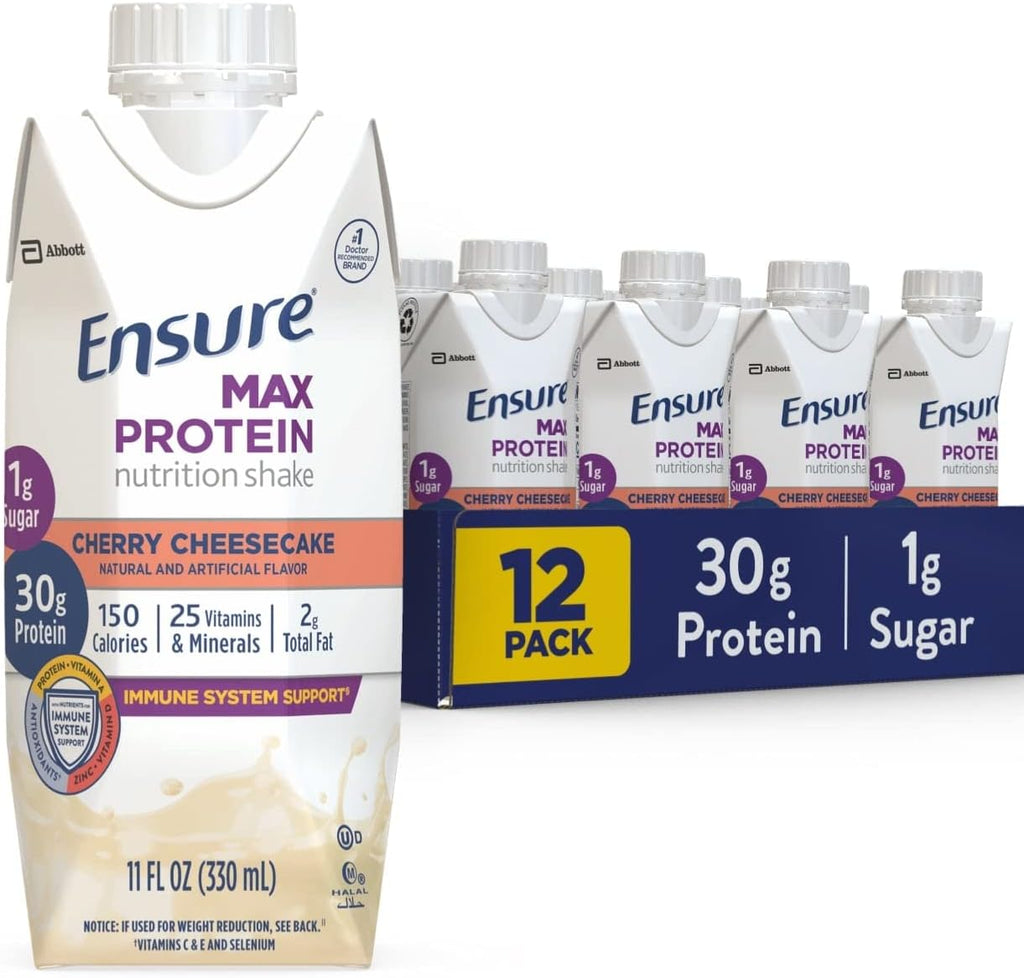 Variety Pack 30g Protein High Protein Shake 11 fl oz Pack of 12 E884981