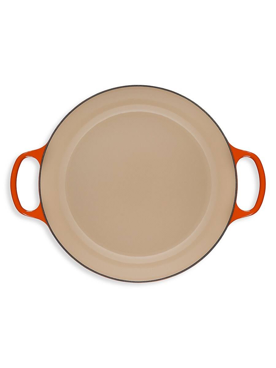 5-Quart Cast Iron Braiser V9863