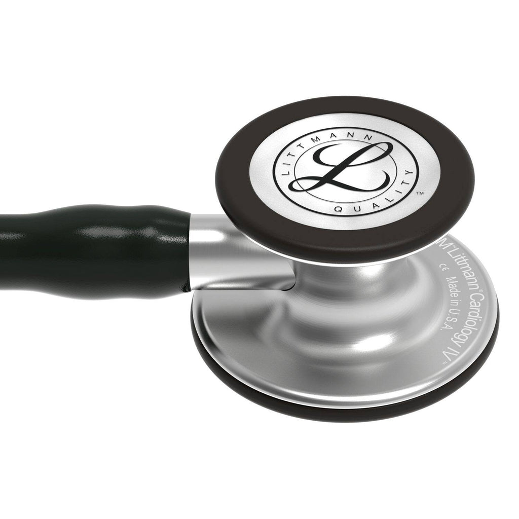 Black Cardiology IV Stethoscope R62524