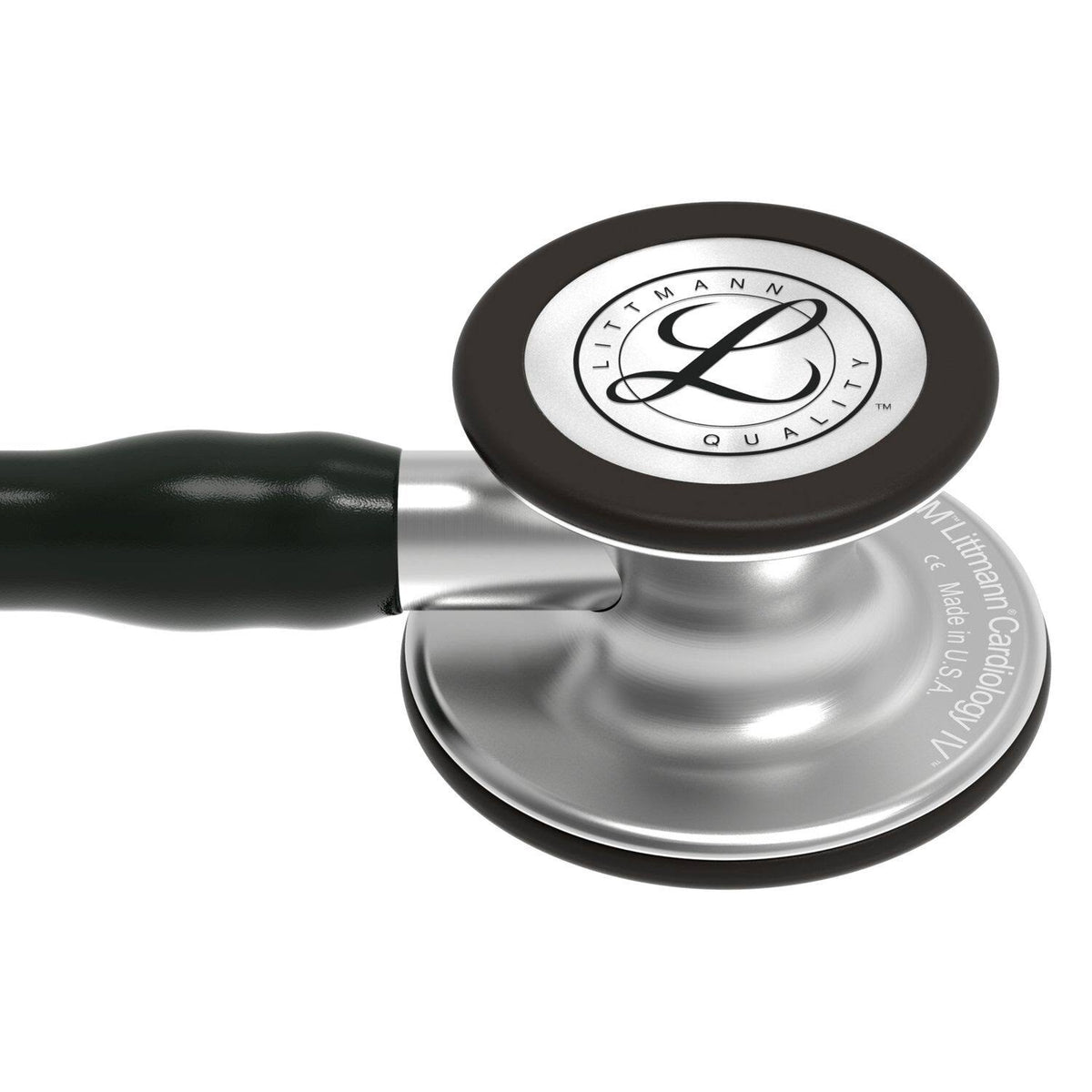 Black Cardiology IV Stethoscope R62524