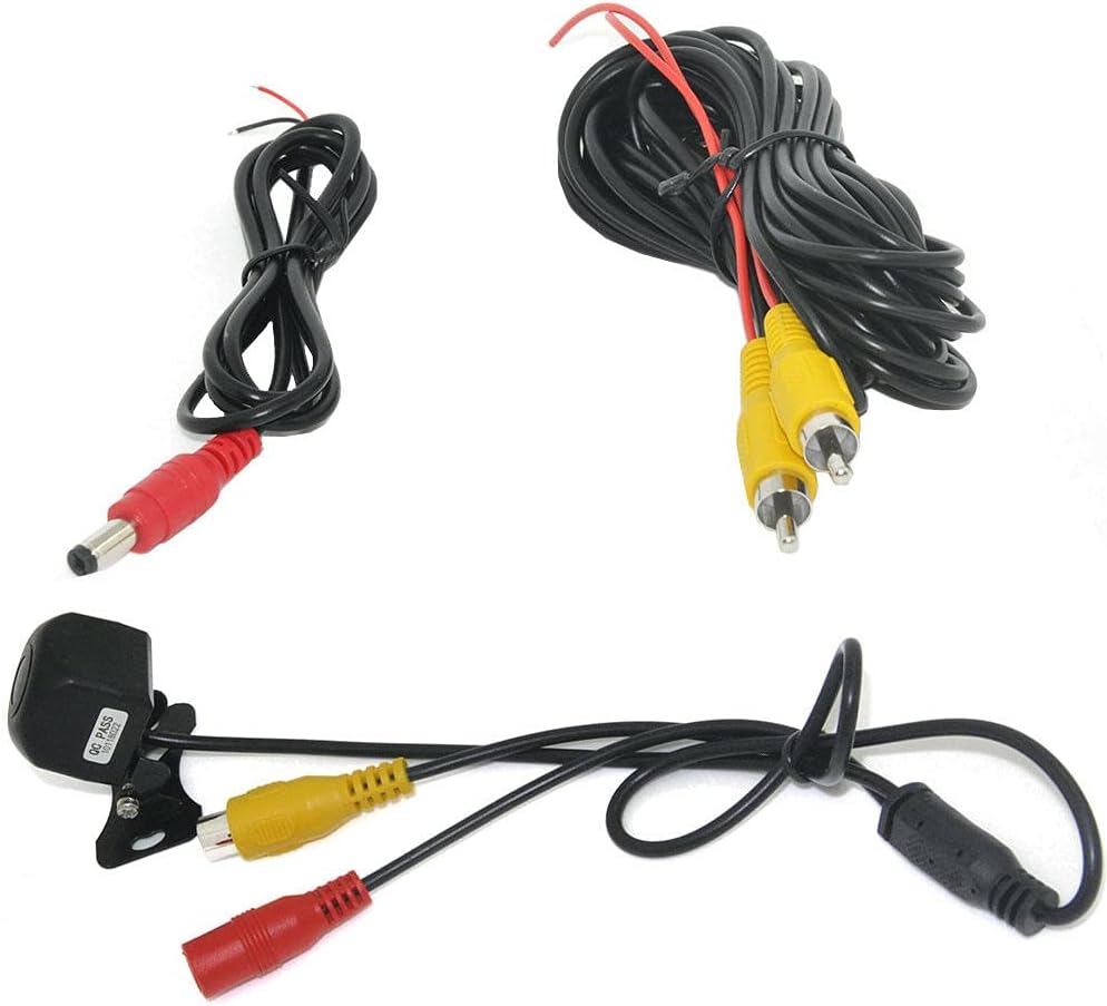 Waterproof 170 Degree Rear View Camera U48810