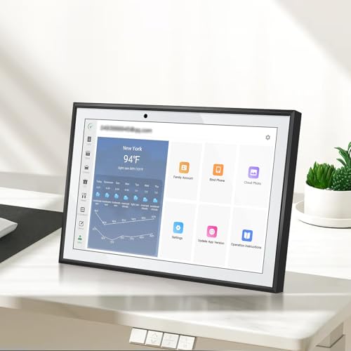10.1 Inch WiFi Smart Digital Calendar O335