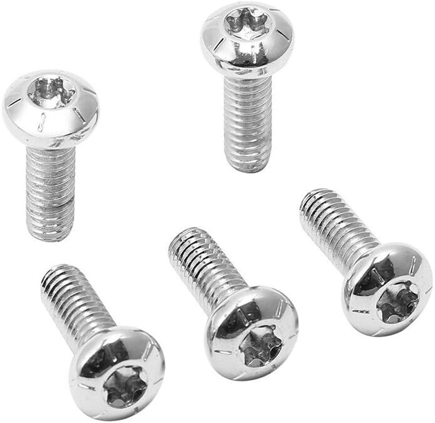 Front Disk Brake Rotor Bolts R6790
