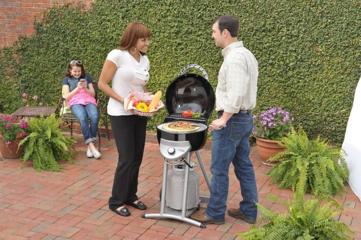 Black Gas Grill S49603