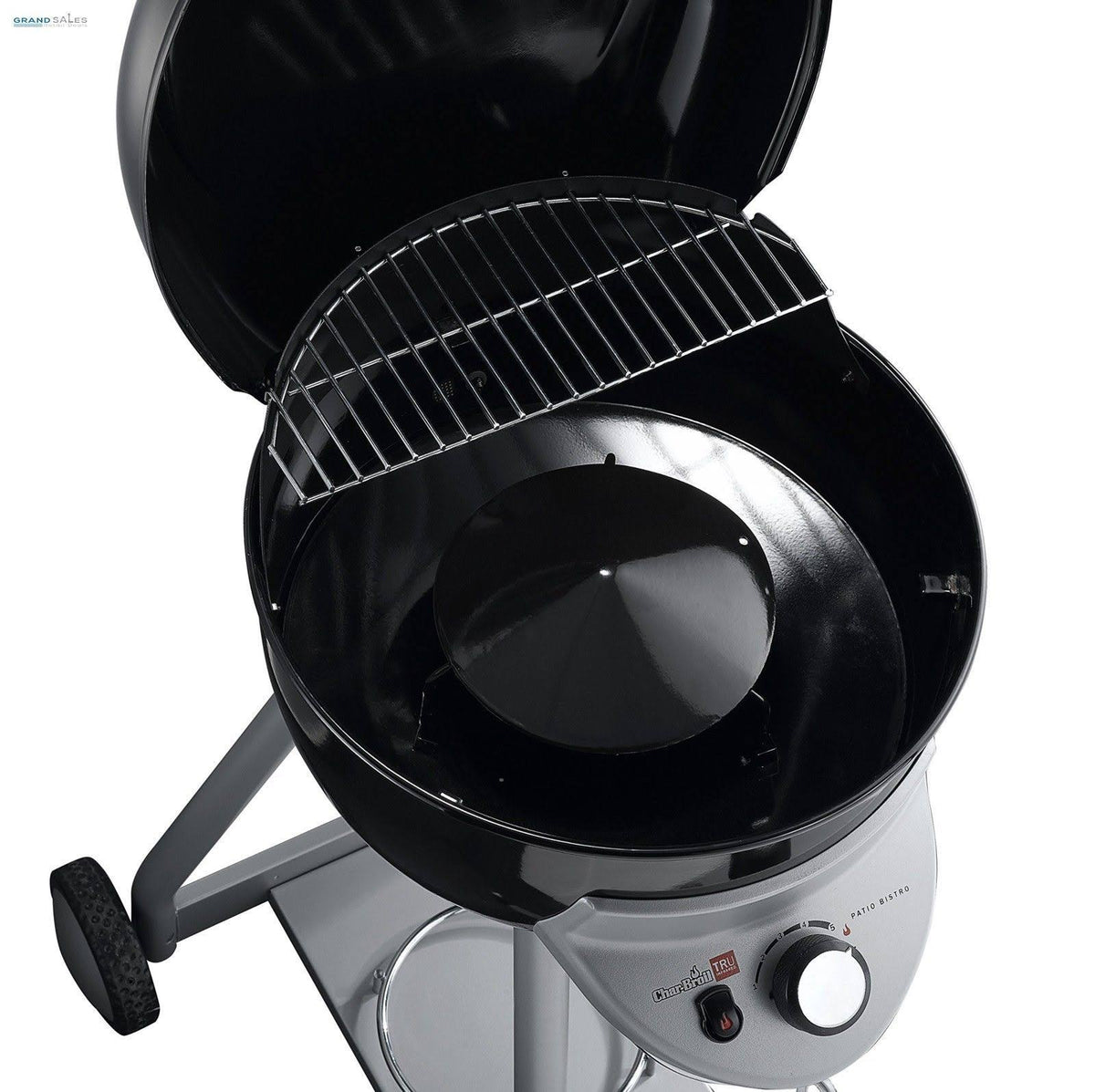 Black Gas Grill S49603