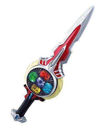 Ultraman Orb DX Orb Caliber D97609