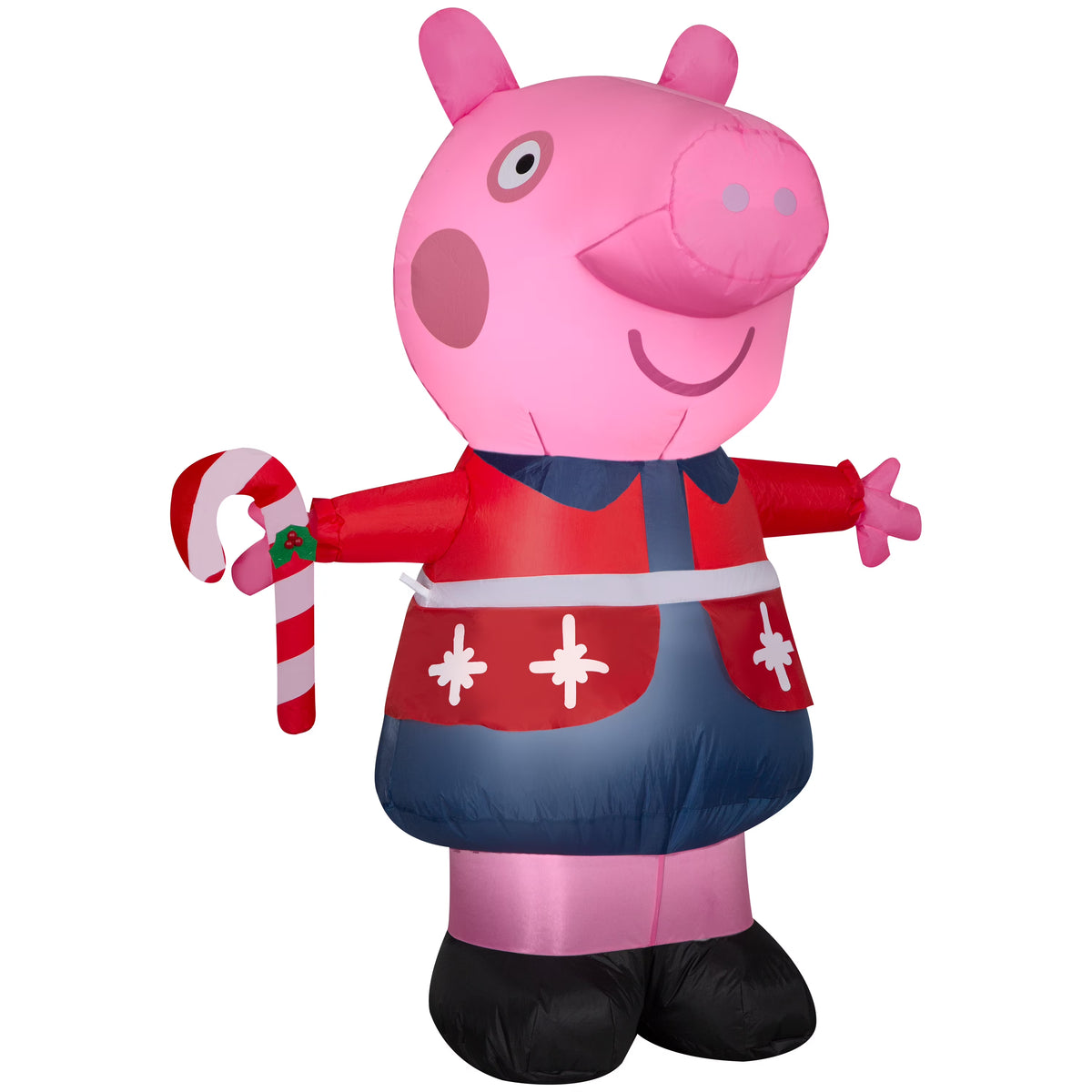 Peppa Pig Inflatable Christmas Decoration Z729