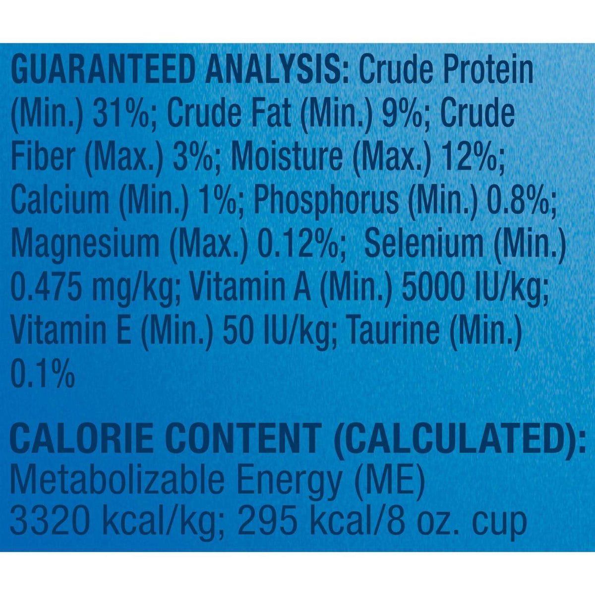 Tuna Cat Food K8177