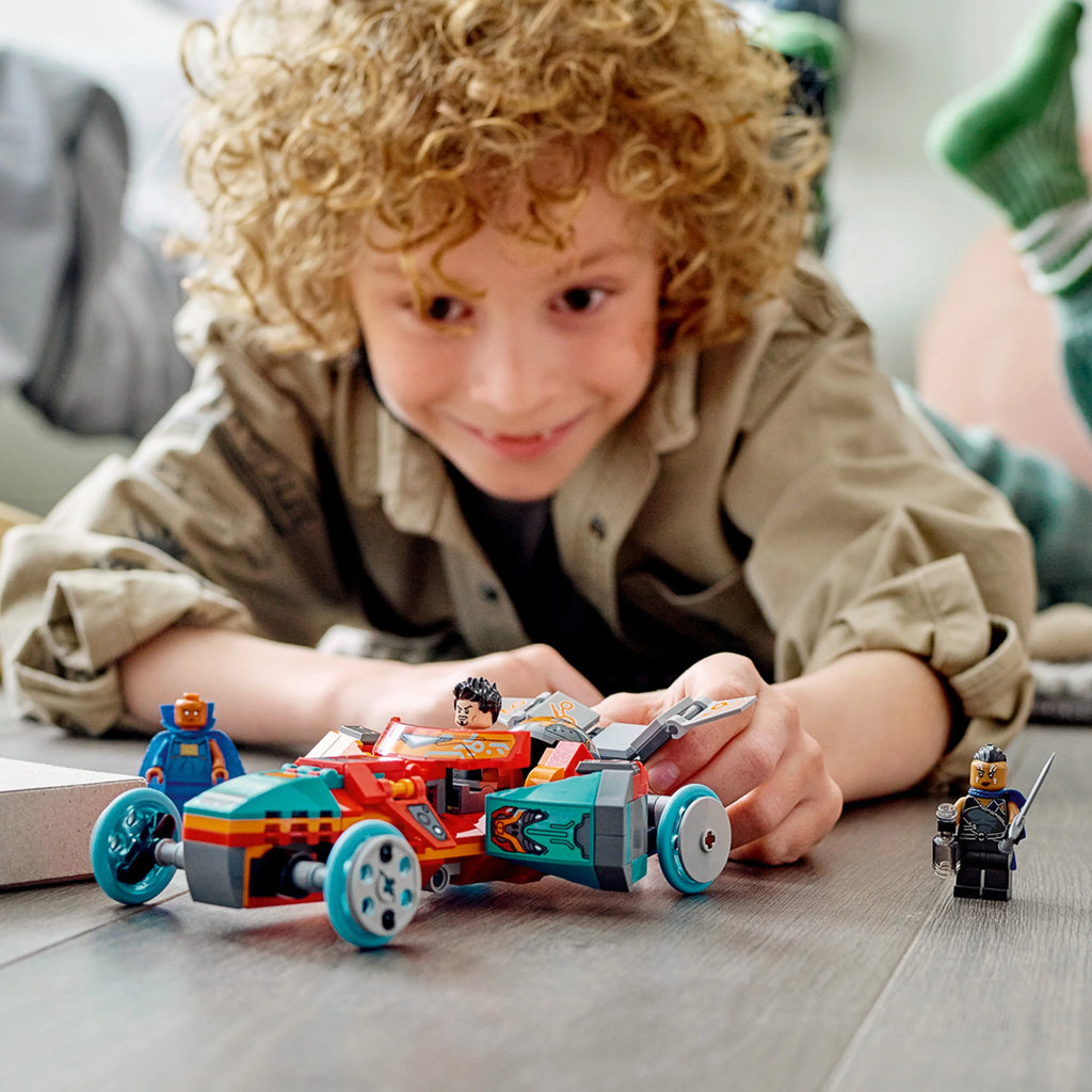369 Pieces Building Toy W358