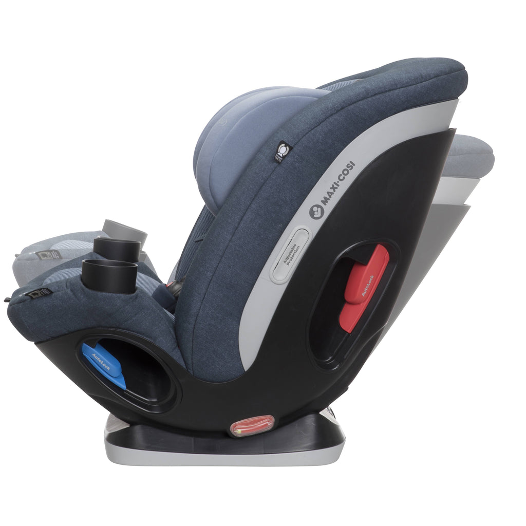 Maxi Cosi Magellan Max 5-in-1 Convertible Car Seat - Nomad Blue N8457
