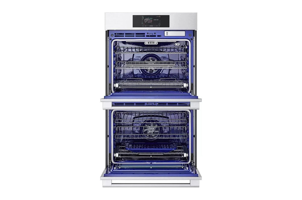 Double Wall Electric Oven Stainless Steel Y8848