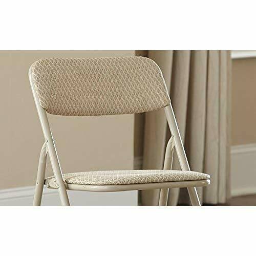 5-Piece Folding Table and Chair Set W297