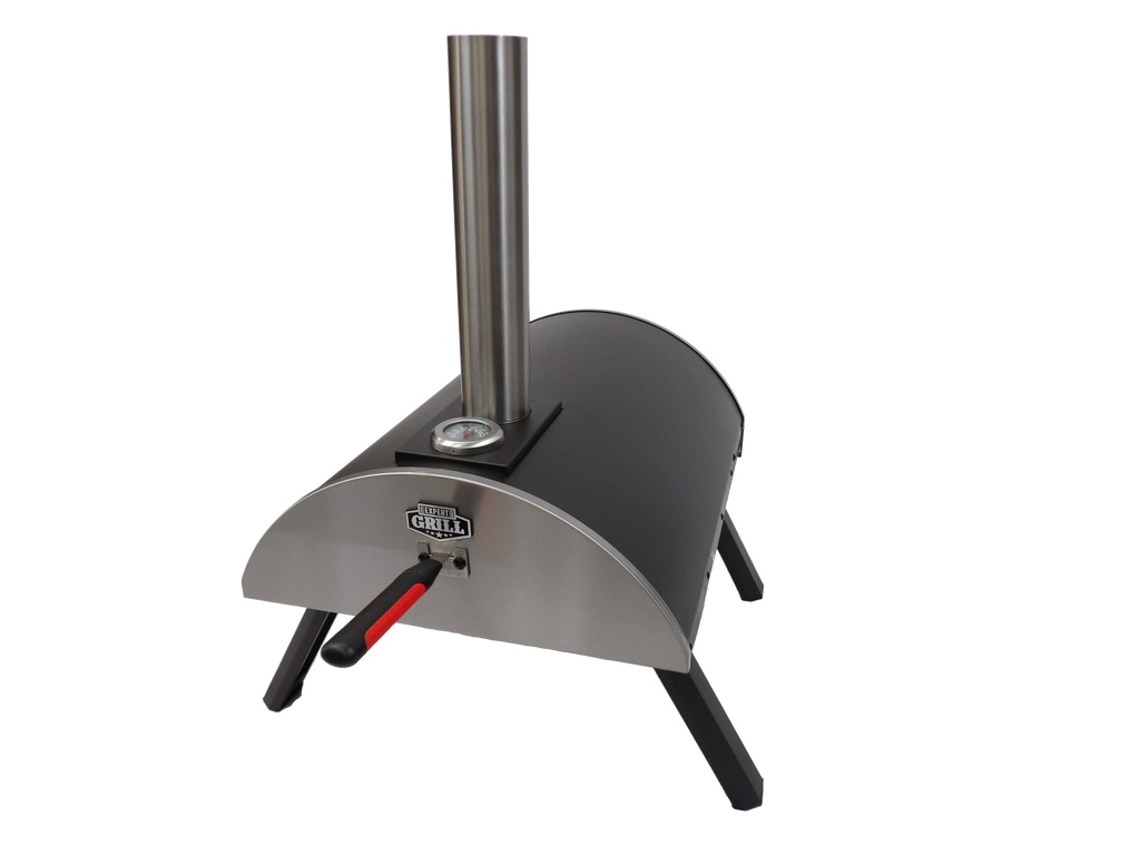 Black Charcoal Pizza Oven K74012