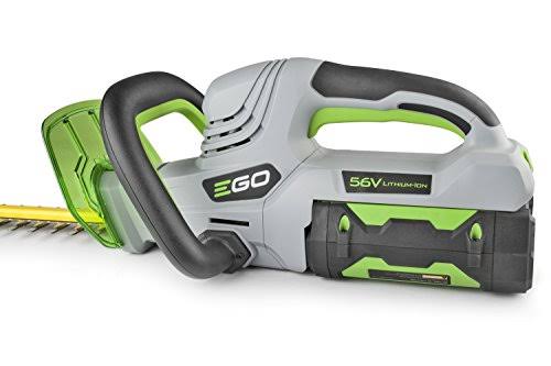 24x22 56V 2.5Ah Cordless Hedge Trimmer with Battery & Charger Kit E418502