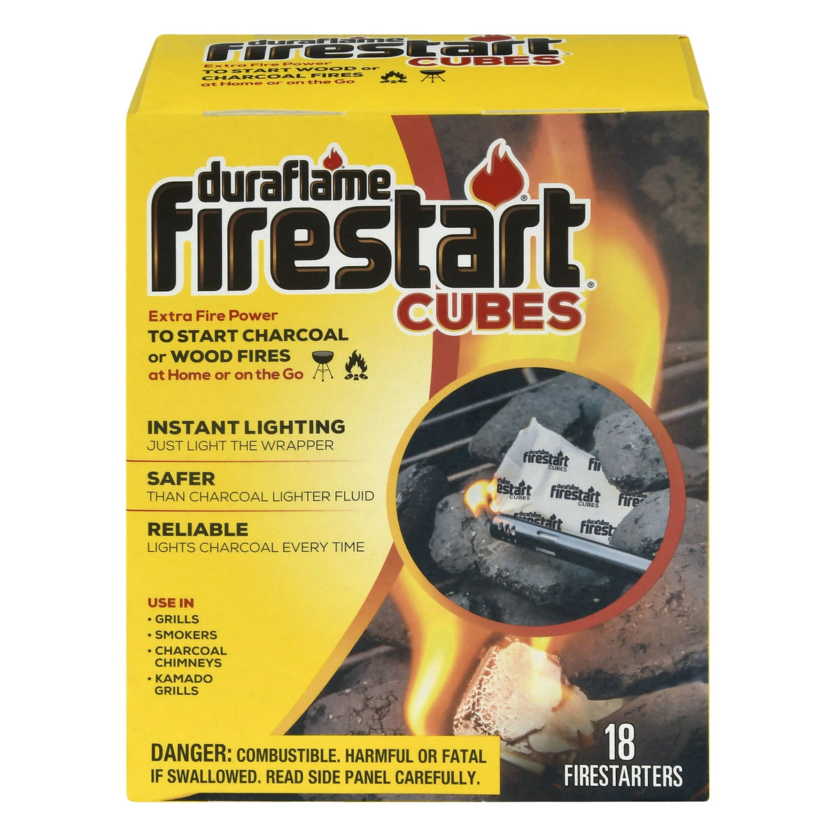 Fire Starters 18-Pack B465535