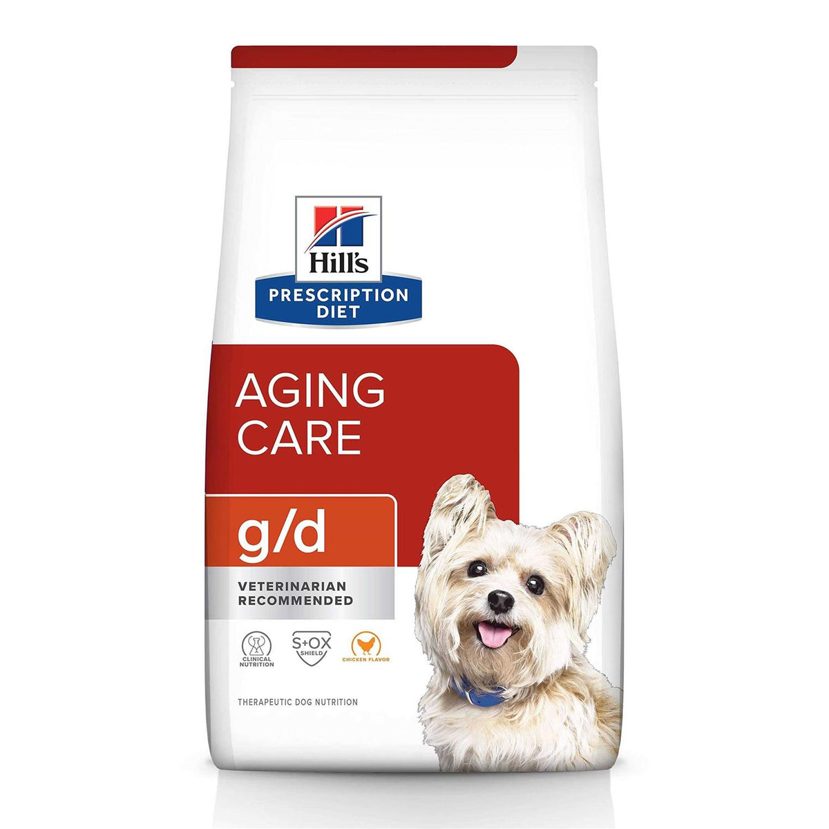 Chicken Flavor Dry Dog Food G131