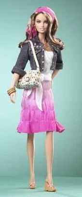 Pink Label Collector Edition Doll T35850