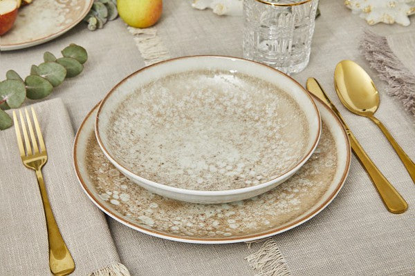 Sand Soupe Plate 20cm M237484