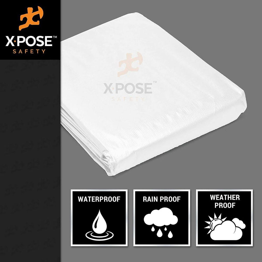 White Tarps 12 x 20, Case of 2 K459323