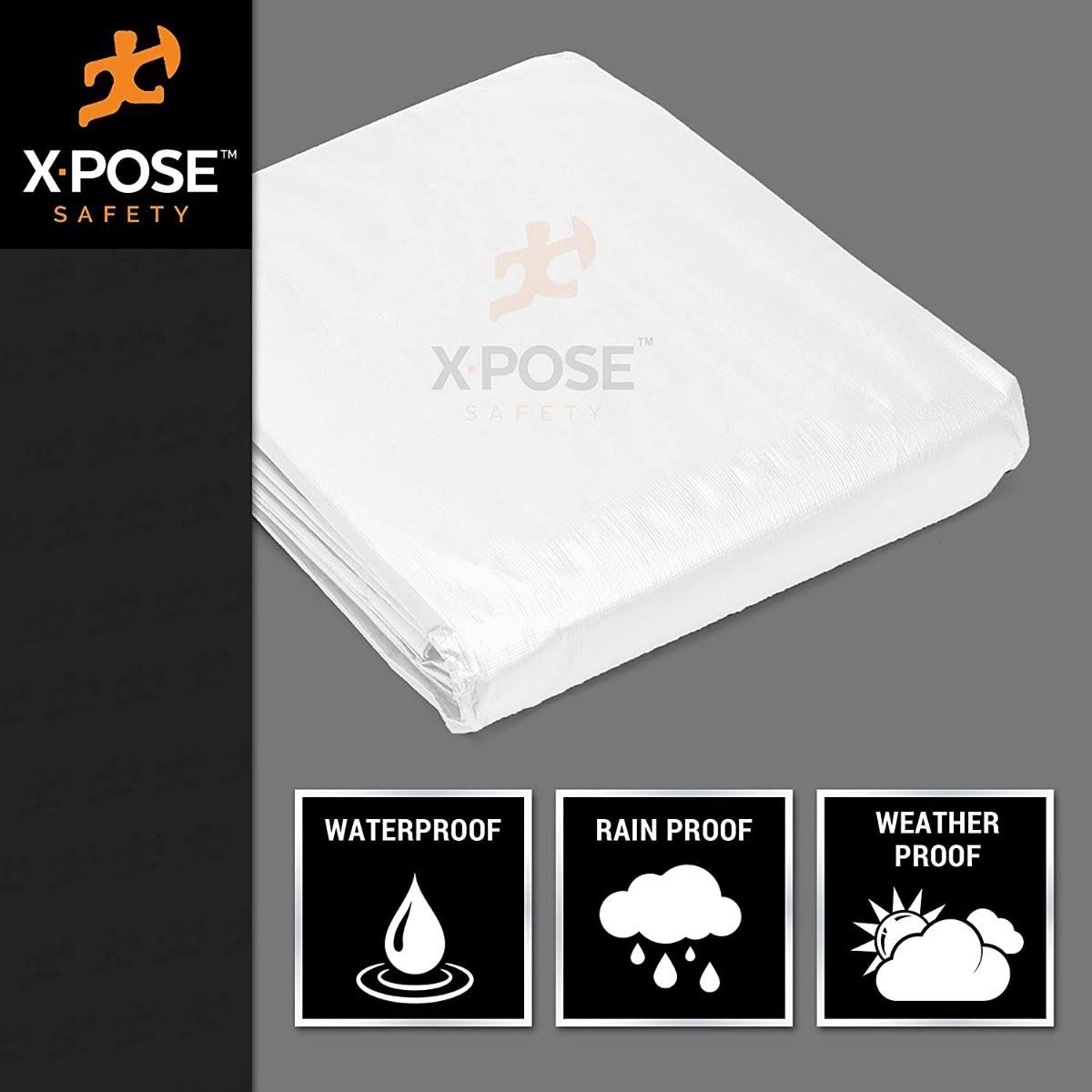 White Tarps 12 x 20, Case of 2 K459323
