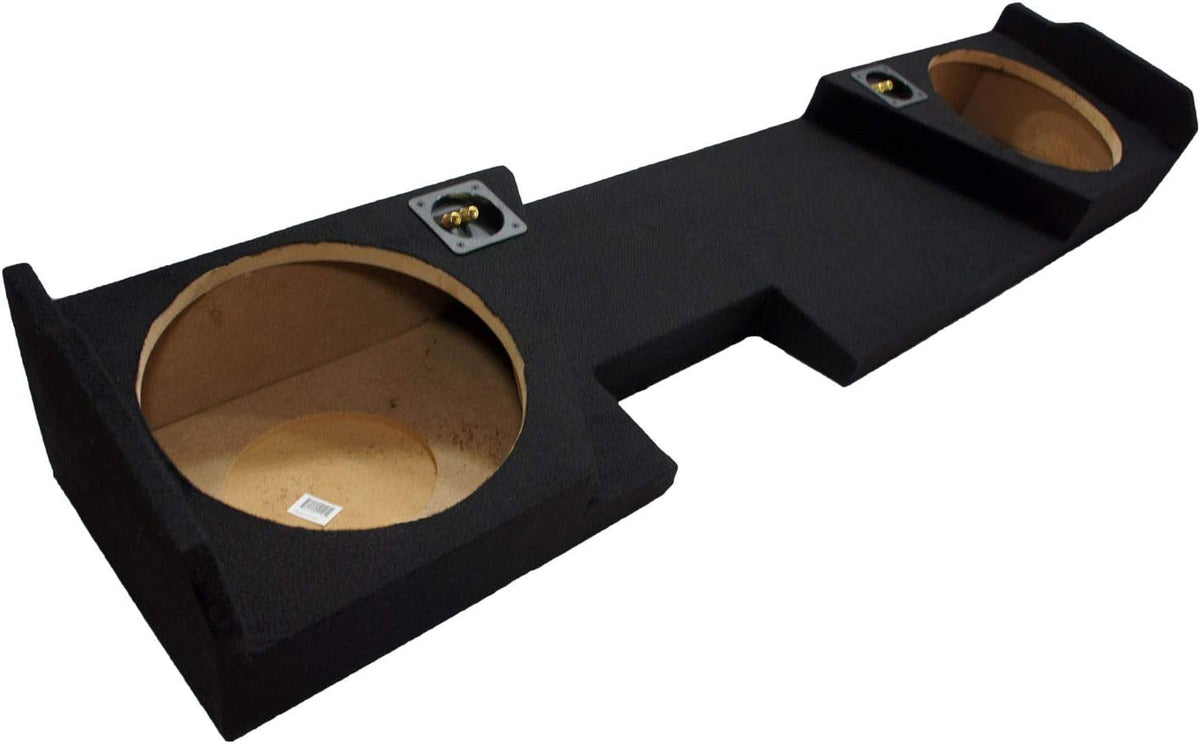 Dual 12 Sub Box with Amplifier Z5256