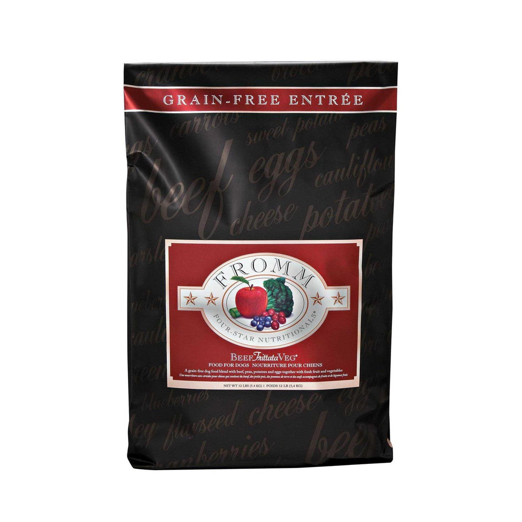 Beef Frittata Dry Dog Food H997113